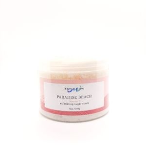 Paradise Beach Exfoliating Sugar Scrub